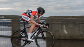 Vernon takes prologue time trial to kick off Isle on Man Junior Tour