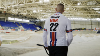 Rider Route: Great Britain Cycling Team Podium Potential Squad