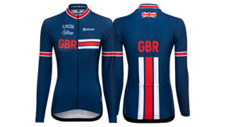GBCT Z2 | Long Sleeve Jersey ELITE | Blue | Women