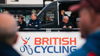 Bob Howden OBE re-elected as British Cycling President at annual National Council