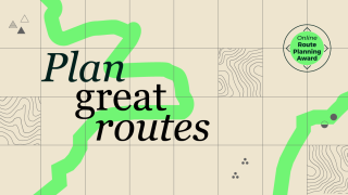 British Cycling Online Route Planning Award