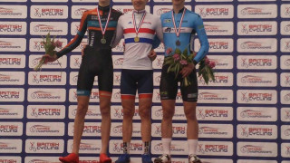 British Youth and Junior Track Championships - Scottish Round Up