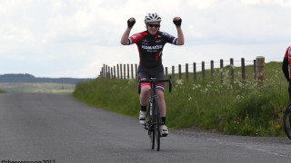 Scottish National Women&#039;s Road Race Series (incorporating Junior Women&#039;s Road Race Championships): Gladhouse Double G!