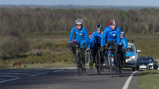 Scottish Cycling are recruiting