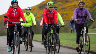 Scottish Cycling to launch new mental health initiative