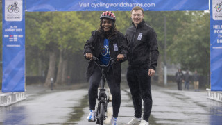 Applications to volunteer at the World Championships open