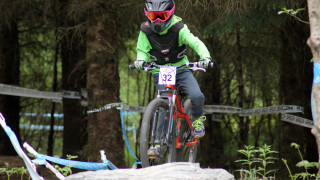 Riders qualify for Scottish Mini DH Series Final after a successful weekend in Dunkeld