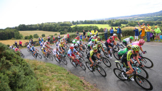 Tour of Britain visits Scotland for grand finale