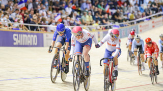Archibald surfs the wheels to silver as she makes it a Fantastic Four Medals