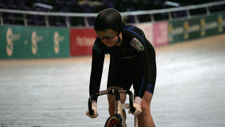 Treading the Boards! - Scottish Youth &amp; Junior Track Championships Day 1