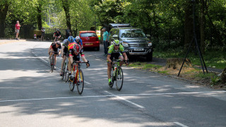 Scottish Cycling Alba Series Round 4: Le Tour De Glens
