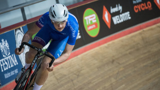 Angus Claxton: My Journey to the British Cycling Senior Academy