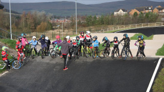 Scottish Cycling Go-Ride Legacy Project: BMX