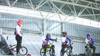 British BMX Series to bring the very best talent to Cumbernauld