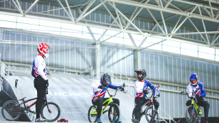 British BMX Series to bring the very best talent to Cumbernauld