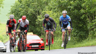 Scottish National Veterans Road Race Championships: The Four Horsemen