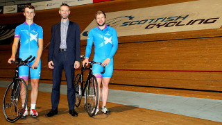 Burness Paull backs Scotland Revolution Team for track cycling success