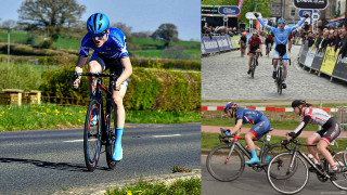 Three Cyclists Selected to Represent Team Scotland at Commonwealth Youth Games Bahamas 2017