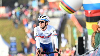 Mason cracks top 10 at CX World Champs