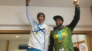 Scottish National Downhill Championships 2017: A race of all seasons!