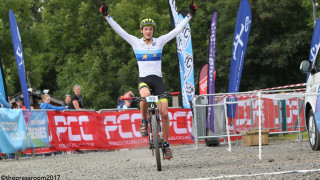 #SCSquad: Charlie Aldridge, European Youth Mountain Bike Champion!