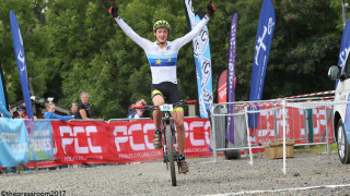 #SCSquad: Charlie Aldridge, European Youth Mountain Bike Champion!