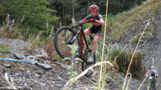 Scottish National Cross Country Mountain Bike Championships: Forfar Triple Header