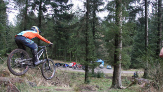 SDA Scottish Downhill Series Round 1: Ae Forest