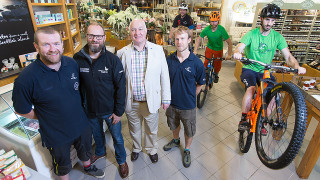 Scottish Mountain Bike Conference - Innovation Edition - Launched!