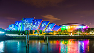 Tickets go on sale for Glasgow 2018 European Championships