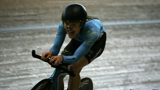 Treading the Boards! - Scottish Youth &amp; Junior Track Championships Day 1