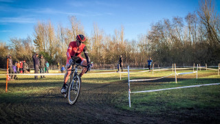Scottish National Cyclo-cross Championships 2016