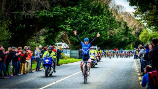 British Cycling Junior Road Series descends on Fife for two day event