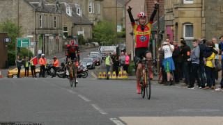 Scottish National Road Race Championships: Seven-Time King and Sprint Queen!