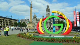 Scottish Cycling remembers #Glasgow2014