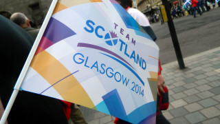 Scottish Cycling remembers #Glasgow2014