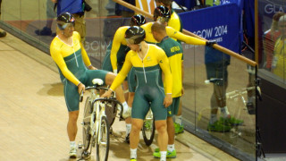 Cycling didn&#039;t stop after the Commonwealth Games