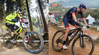 Can Scots Grant Ferguson and Greg Williamson make it a British Mountain Bike double this weekend?