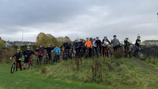 Rock Up &amp; Ride gets underway