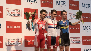 Success for Scottish Riders at the HSBC UK British Track Championships