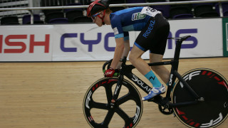 A Day Spent Above the Cote D&rsquo; Azur! - Scottish Youth &amp; Junior Track Championships Day 3
