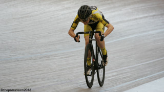 Taking a Lap! - Scottish Youth &amp; Junior Track Championships Day 2