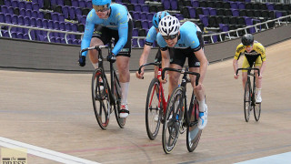 Scottish National Youth &amp; Junior Track Championship: I Get Around - Round - Up