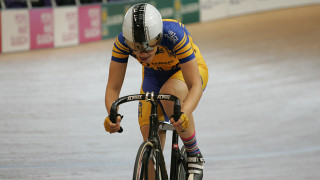 Taking a Lap! - Scottish Youth &amp; Junior Track Championships Day 2