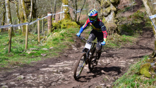 Scots show their skills at 2015 British Cycling National Mountain Bike Downhill Championships
