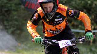 Almost 100 riders battled it out at Scottish Mini DH Series #4 for qualifying places