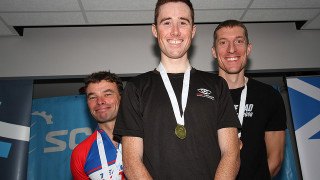 Scottish National 25-mile TT Championships: Giants and Giant-Killers!
