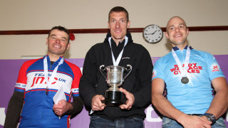 Scottish National Olympic TT Championships: Double Defence