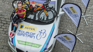 Aviva Tour of Britain brings world top teams to Scotland.