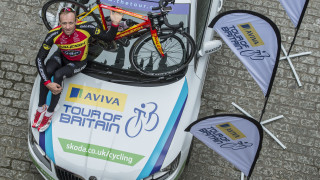 Aviva Tour of Britain brings world top teams to Scotland.